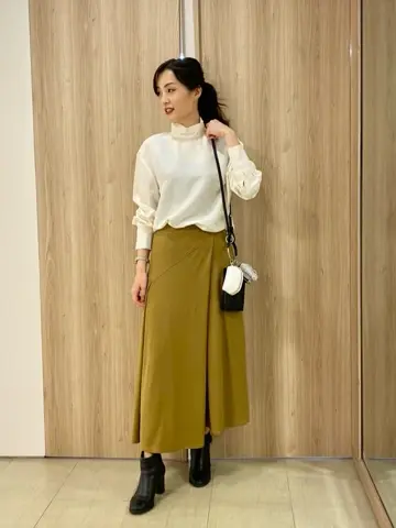 ICB 井阪 コーディネート画像