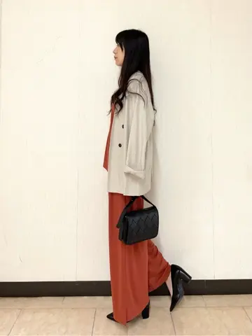 ICB Manami コーディネート画像