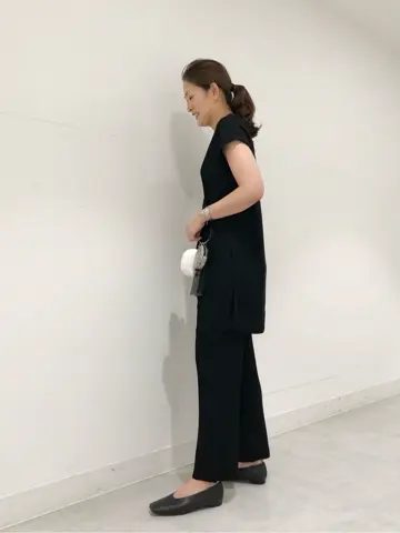 ICB 野口 コーディネート画像