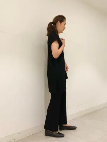 ICB 野口 コーディネート画像