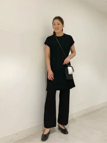 ICB 野口 コーディネート画像