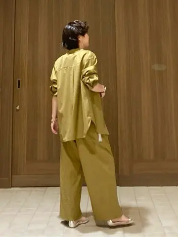 ICB 米森 コーディネート画像