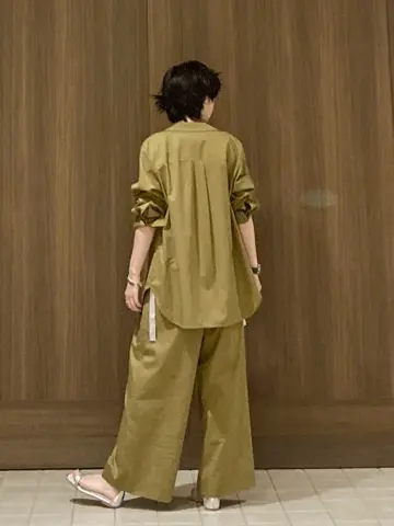 ICB 米森 コーディネート画像