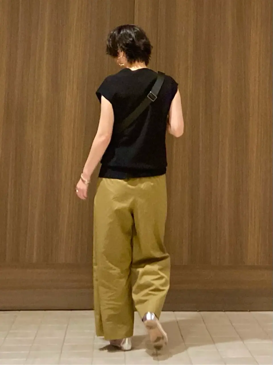 ICB 米森 コーディネート画像