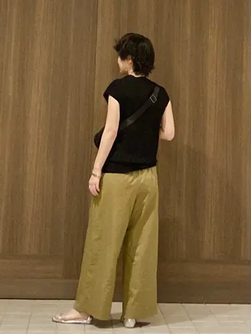 ICB 米森 コーディネート画像