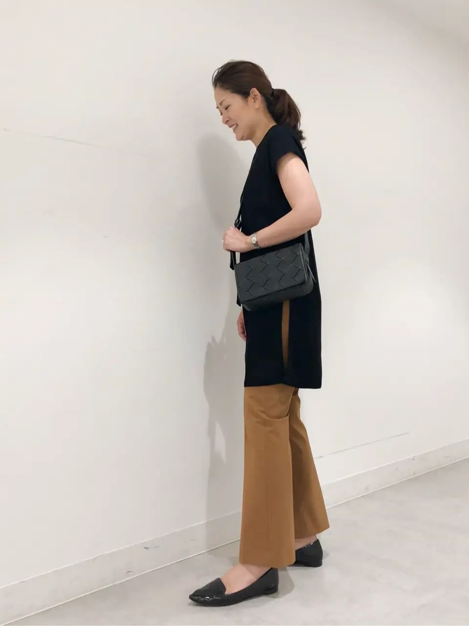 ICB 野口 コーディネート画像