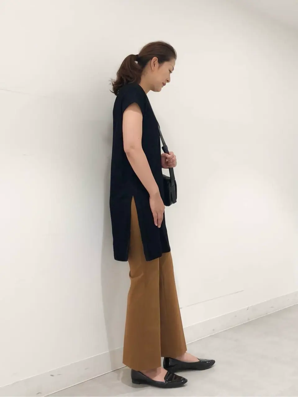 ICB 野口 コーディネート画像