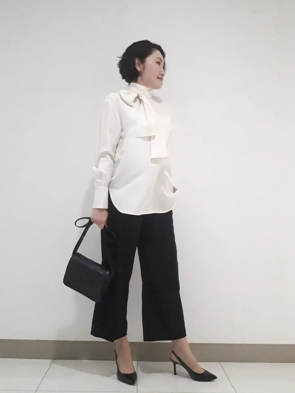 ICB 長谷川 コーディネート画像