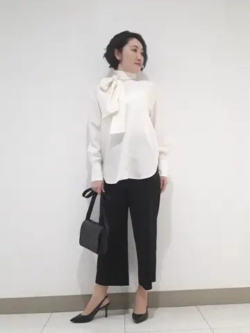 ICB 長谷川 コーディネート画像