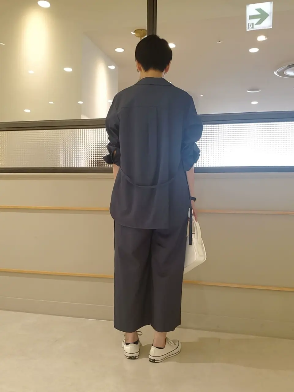 ICB 高橋 コーディネート画像