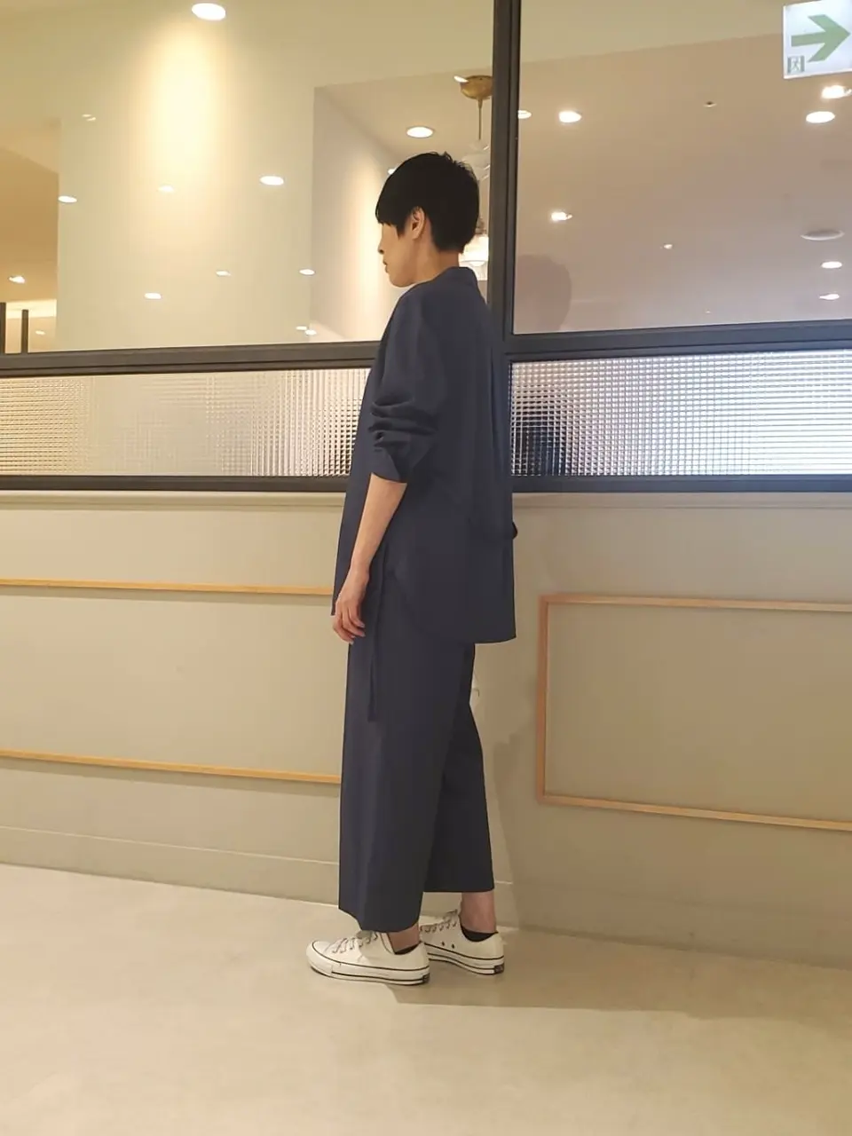 ICB 高橋 コーディネート画像