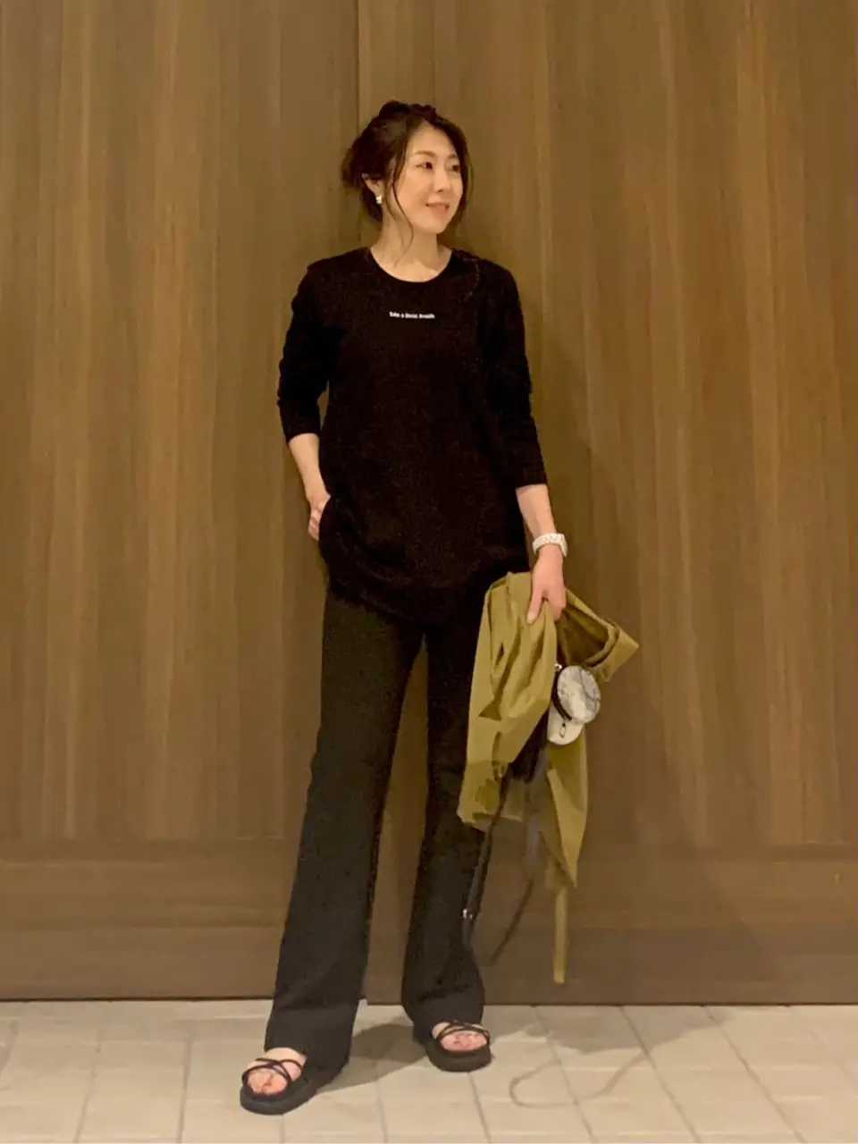  村田 コーディネート画像