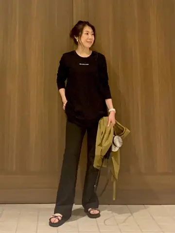 ICB 村田 コーディネート画像