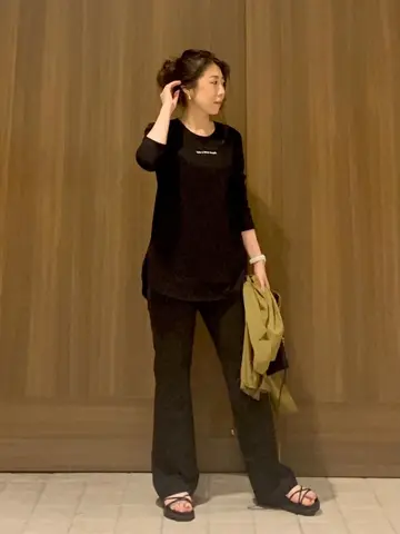 ICB 村田 コーディネート画像