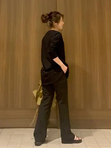 ICB 村田 コーディネート画像