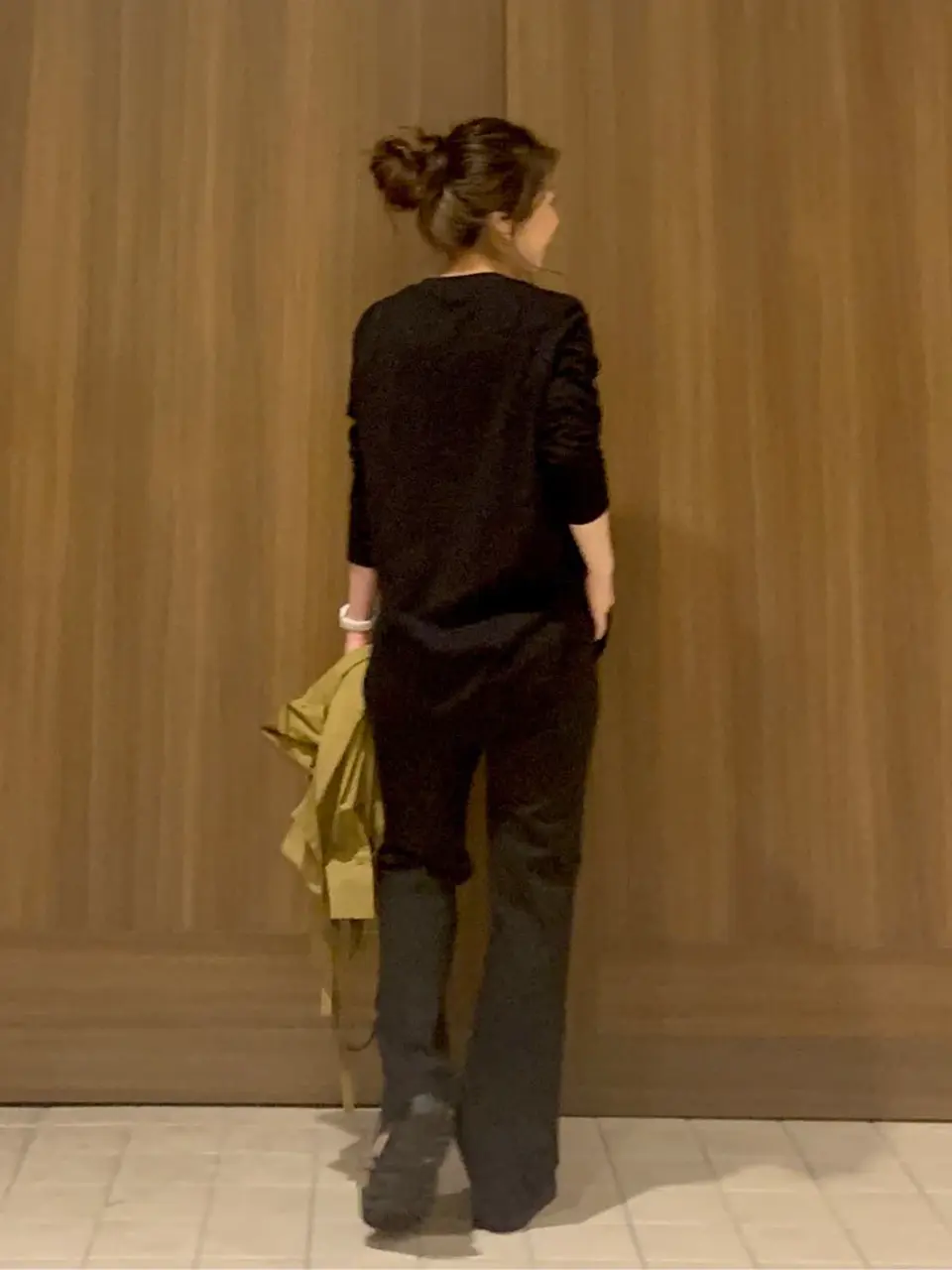 ICB 村田 コーディネート画像