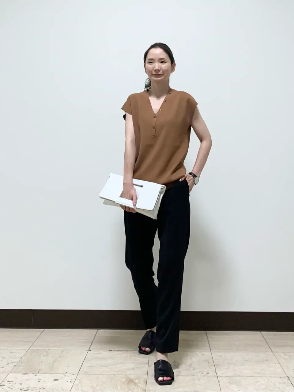  仲崎 コーディネート画像