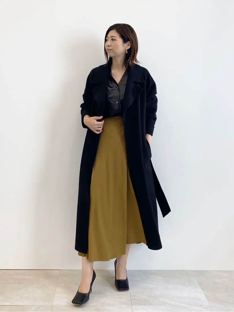  寺岡 コーディネート画像