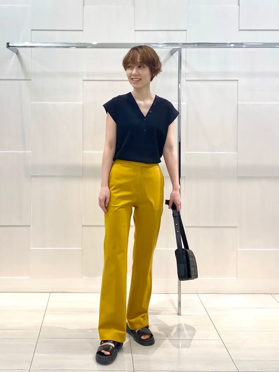 ICB 渡辺 コーディネート画像