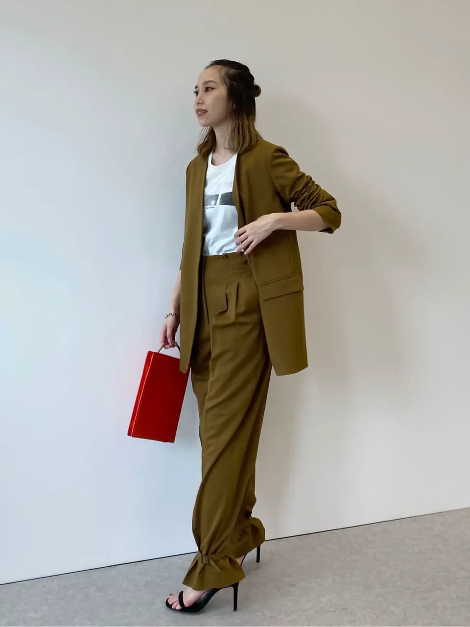 ICB 岩田 コーディネート画像