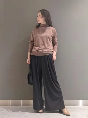 ICB 濱井 コーディネート画像