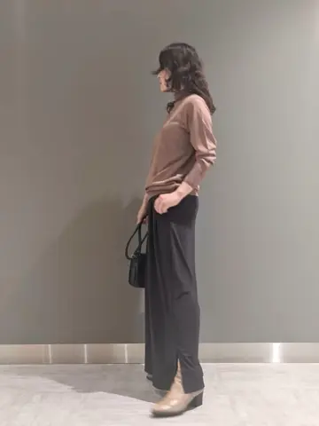 ICB 濱井 コーディネート画像