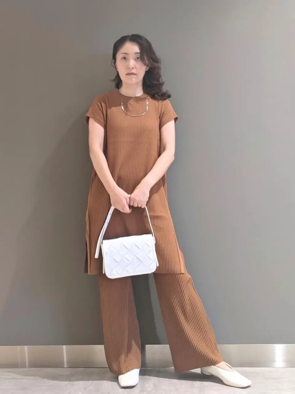 ICB 濱井 コーディネート画像