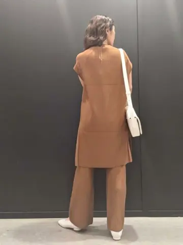 ICB 濱井 コーディネート画像