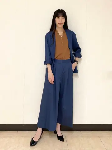 ICB Manami コーディネート画像