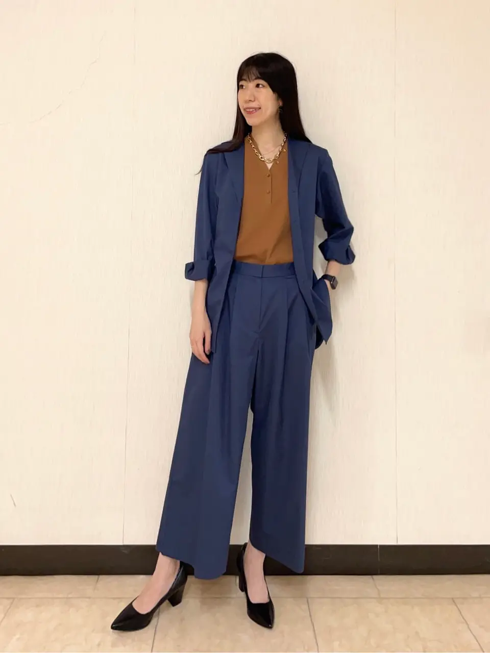 ICB Manami コーディネート画像