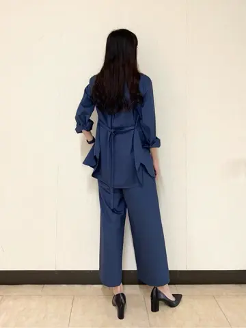 ICB Manami コーディネート画像