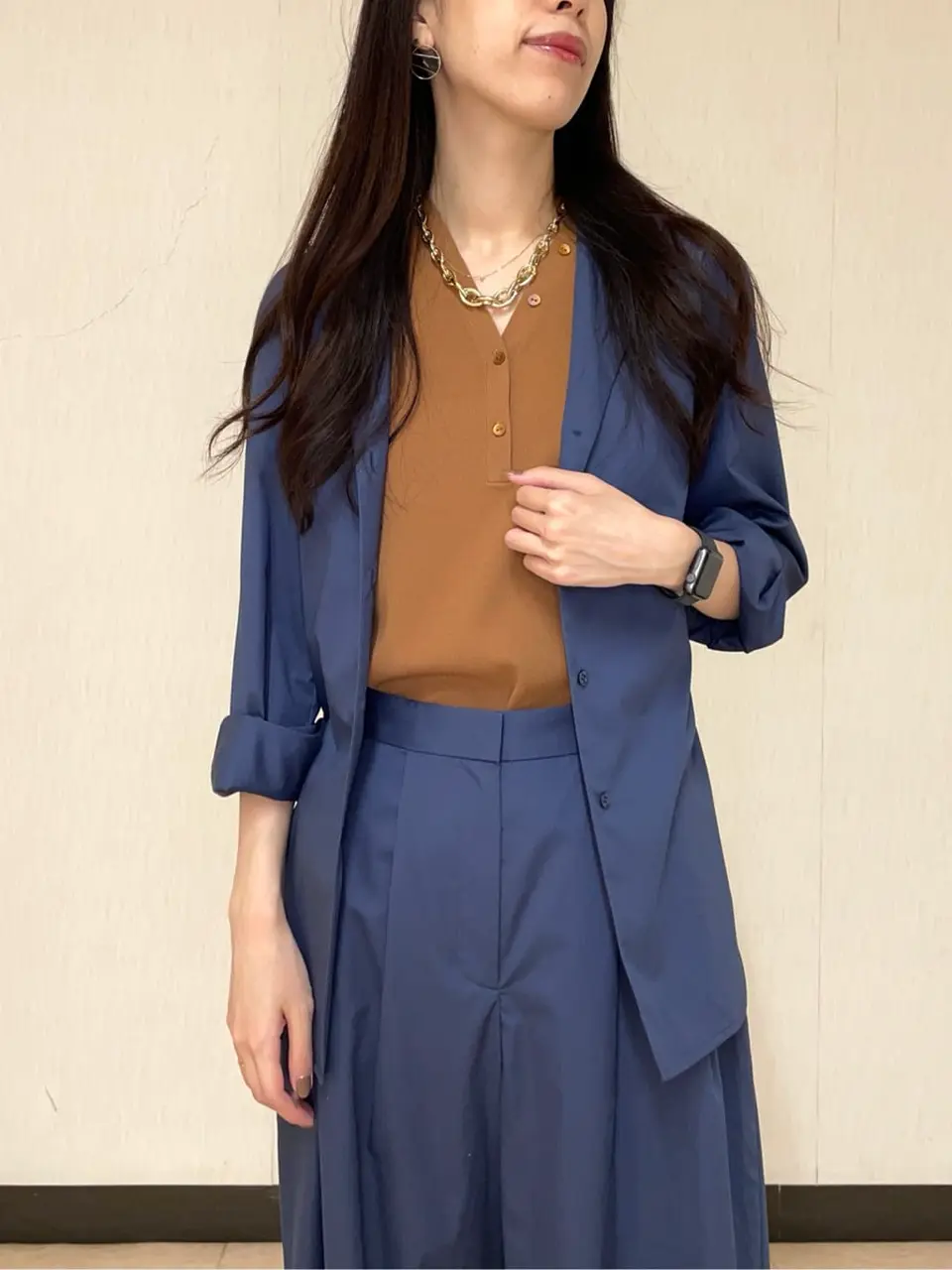 ICB Manami コーディネート画像