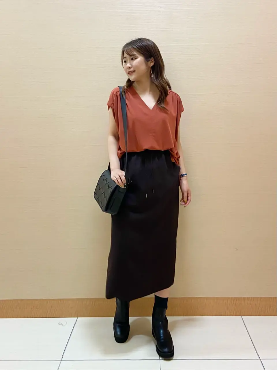  ASUMI コーディネート画像