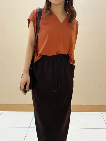 ICB ASUMI コーディネート画像