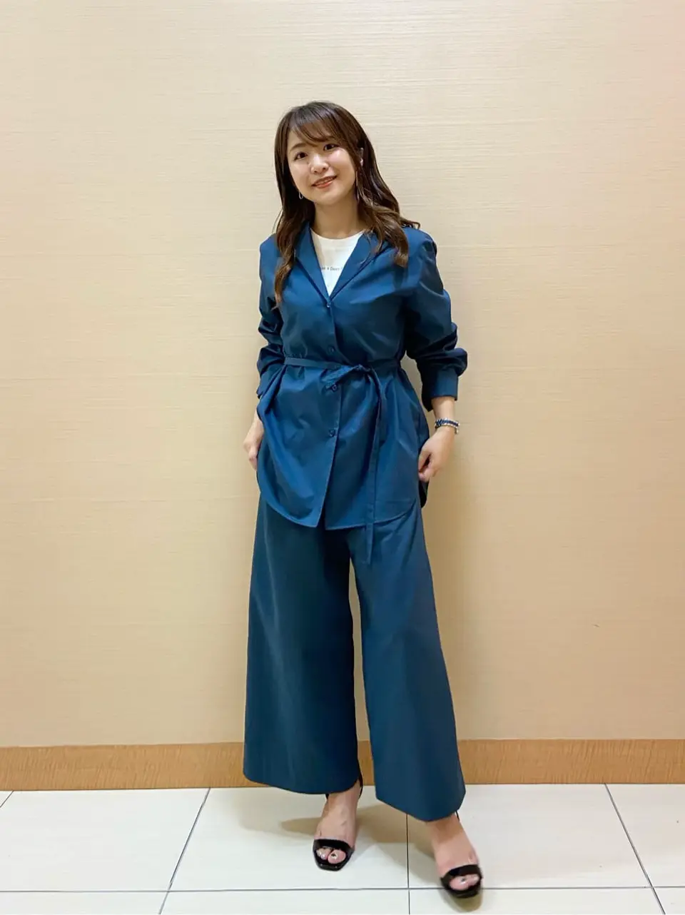  ASUMI コーディネート画像