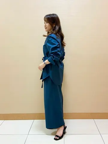 ICB ASUMI コーディネート画像