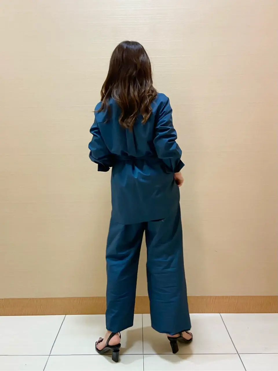 ICB ASUMI コーディネート画像