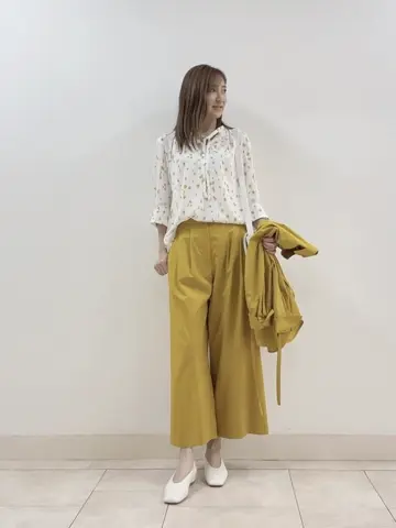 ICB 世戸 コーディネート画像