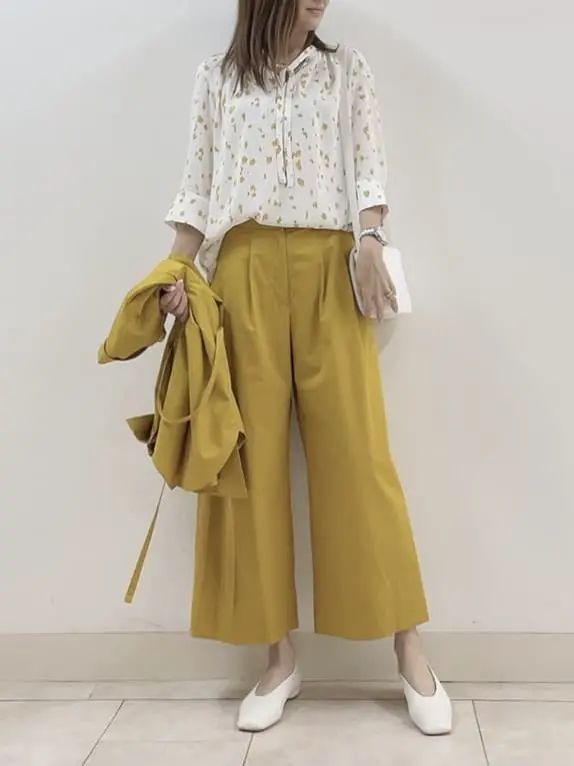 ICB 世戸 コーディネート画像