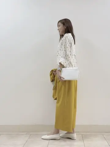 ICB 世戸 コーディネート画像