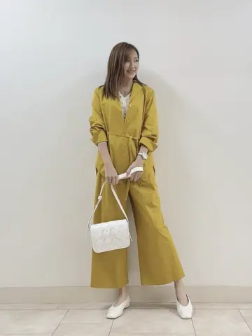 ICB 世戸 コーディネート画像