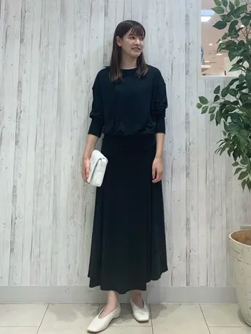 ICB 藤原 コーディネート画像