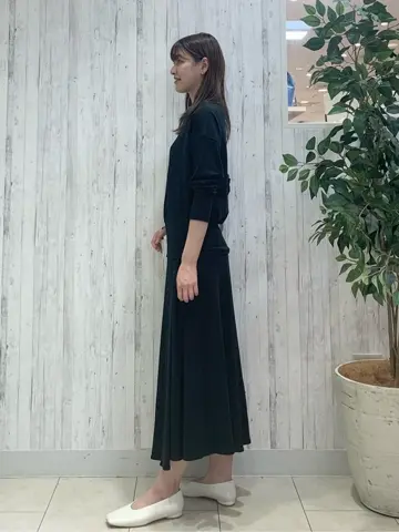 ICB 藤原 コーディネート画像