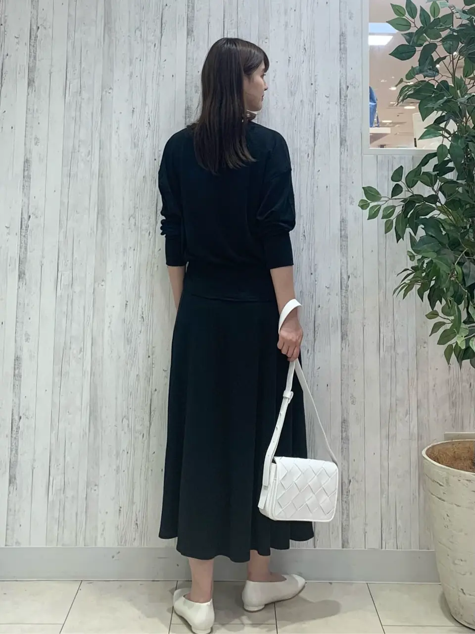 ICB 藤原 コーディネート画像