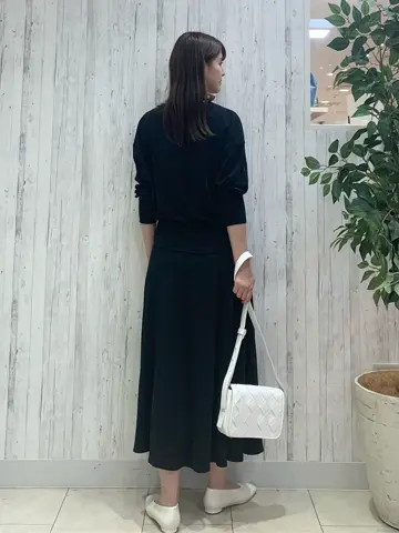 ICB 藤原 コーディネート画像