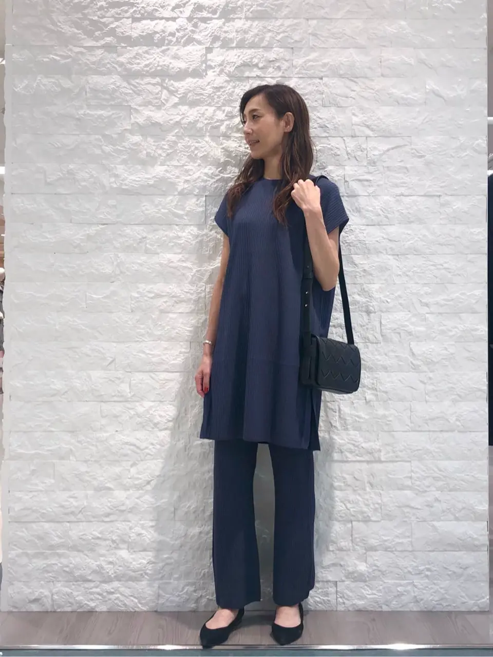  Ashu コーディネート画像