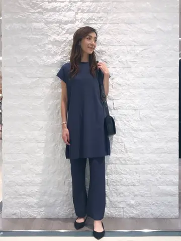 ICB Ashu コーディネート画像