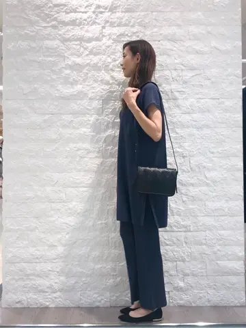 ICB Ashu コーディネート画像