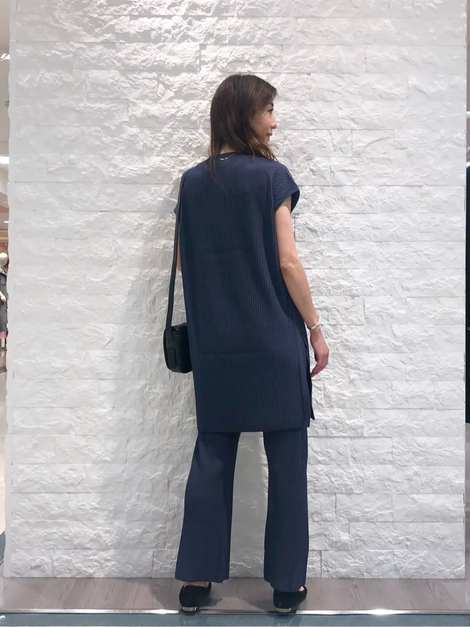 ICB Ashu コーディネート画像