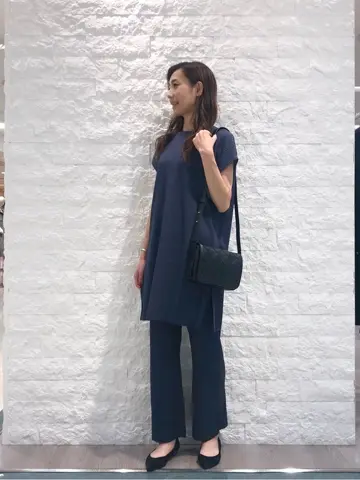 ICB Ashu コーディネート画像